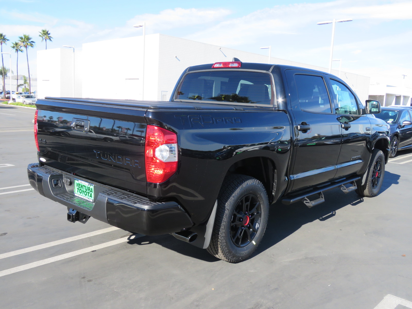 New 2020 Toyota Tundra Trd Pro Crewmax 5 5 Bed 5 7l Crew